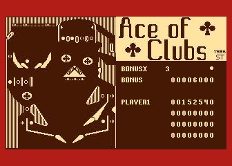 ACE OF CLUBS [XEX] image